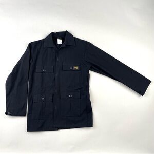 Stan Ray Men's Black Workwear Jacket